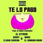 El Critriko Ft. Brray, Eladio Carrion, Mora, Ele A El Dominio - Te Lo Pago