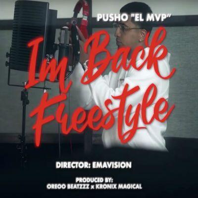 Pusho - I'm Back