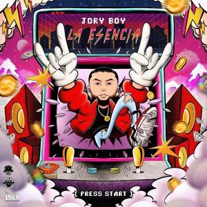 Jory Boy - La Esencia 2021