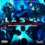 Jay Rivas, Meek Torrez, Nova La Amenaza - La Bws