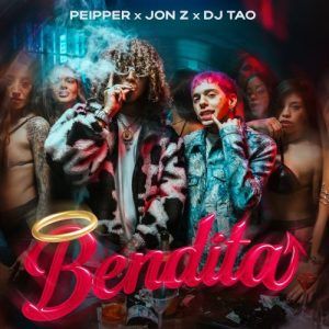 Jon Z, Peipper - Bendita