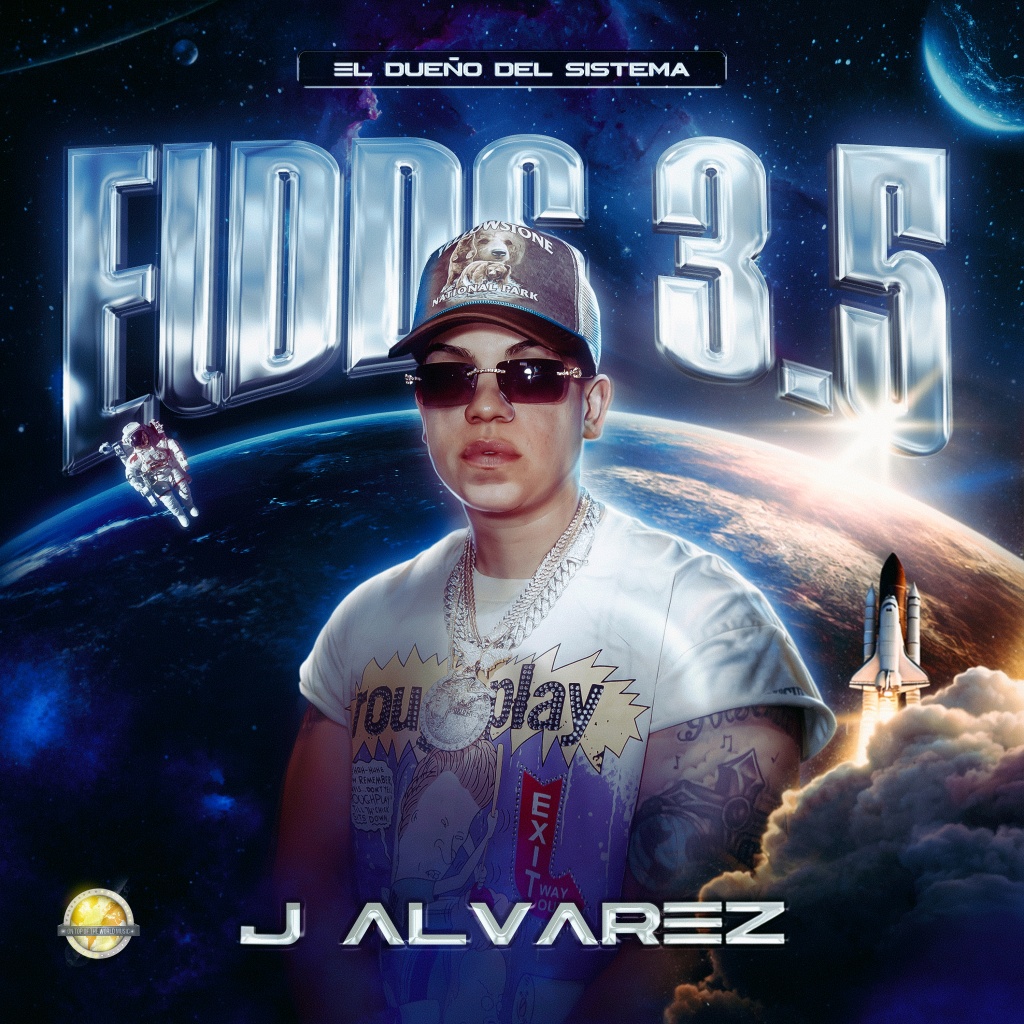 J Alvarez - El Dueño del Sistema Vol. 3.5 2026